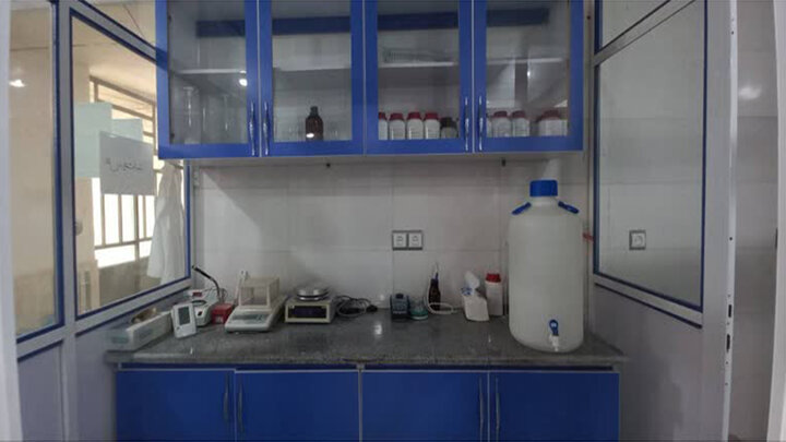 انجام بیش از یک میلیون آزمون کیفی آب در فارس