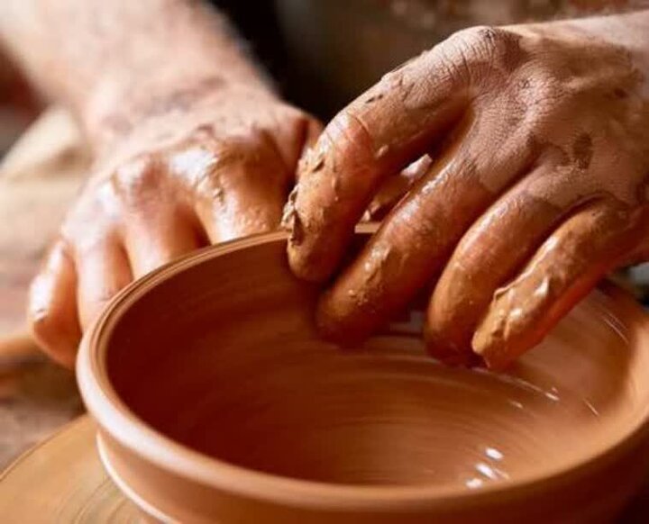 کارگاه سفال و سرامیک، گامی به‌سوی اشتغال و احیای هنرهای بومی