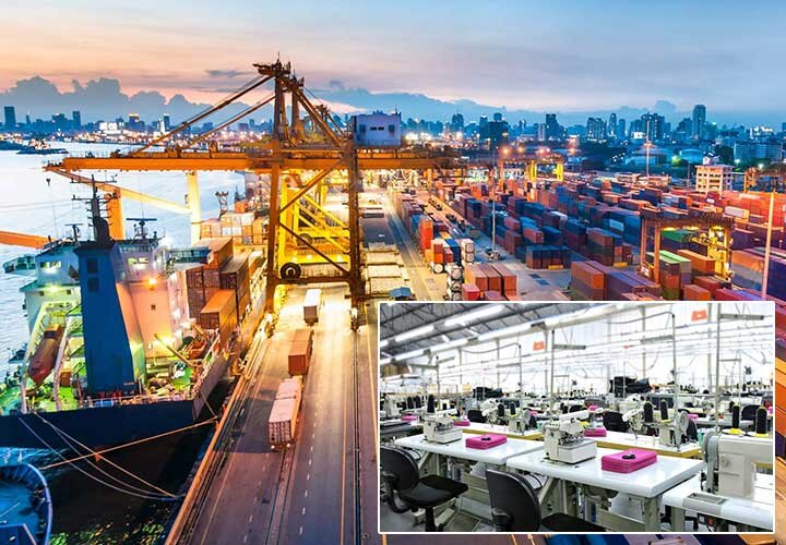 توجه به مناطق آزاد تجاری یکی از راهکارهای خروج از بحران اقتصادی توجه به مناطق آزاد تجاری یکی از راهکارهای خروج از بحران اقتصادی