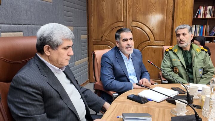 بهره‌برداری از ۵۳۴ میلیارد تومان پروژه دهه فجر در سنندج