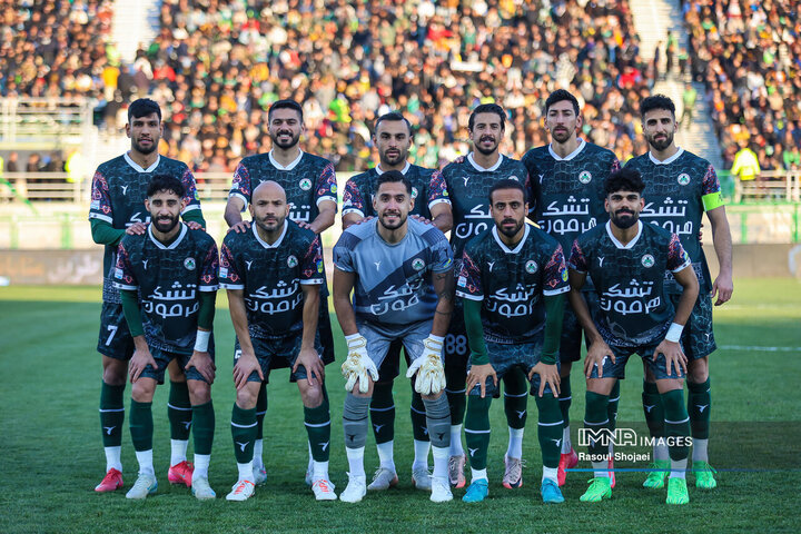 هفته شانزدهم لیگ برتر؛ ذوب‌آهن - پرسپولیس