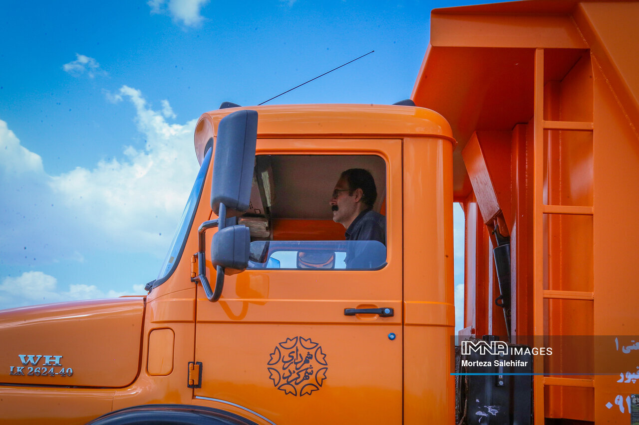 شهرکرد در مسیر پیشرفت با اجرای پروژه کمربندی ۱۵ خرداد