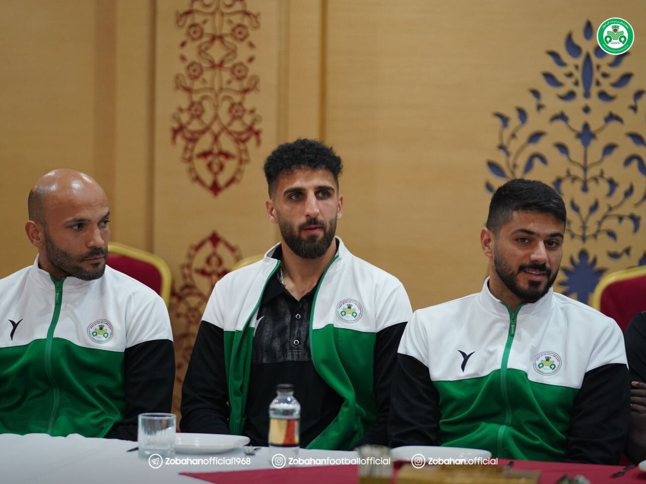 حضور مدیرعامل کارخانه ذوبآهن در اردوی گاندوها + عکس