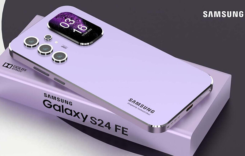 قیمت گوشی s24 اولترا + مشخصات و مقایسه با گوشی S24 FE