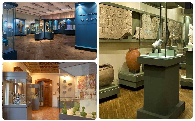 موزه تاریخ ارمنستان؛ آشنایی با میراث این سرزمین کهن