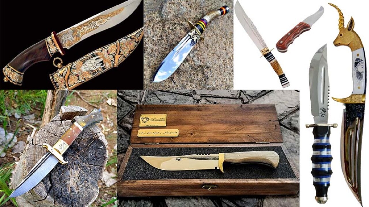 هنر در لبه تیغ