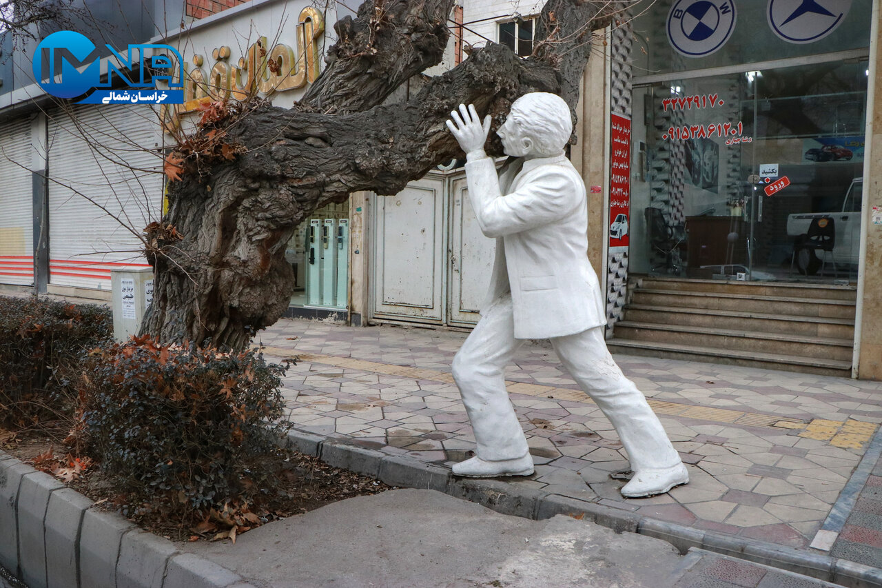 بجنورد بیبهره از المانهای برجسته بومی