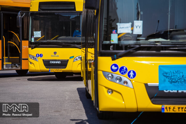 تغییر جدید در موقعیت مکانی ایستگاههای اتوبوس خیابانهای احمدآباد و جی تغییر جدید در موقعیت مکانی ایستگاههای اتوبوس خیابانهای احمدآباد و جی
