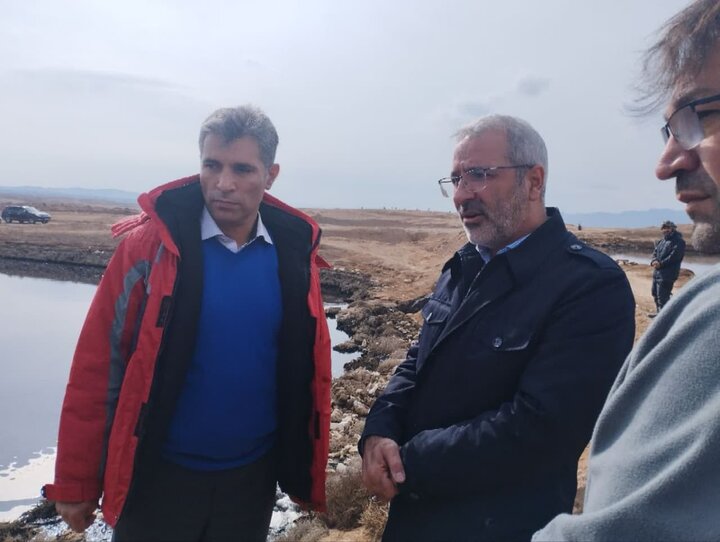 تلاش مدیریت شهری کرج برای کنترل شیرابه‌های حلقه دره