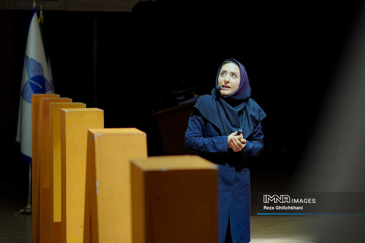 رویداد هوش مصنوعی دانشگاه آزاد اسلامی نجف‌آباد