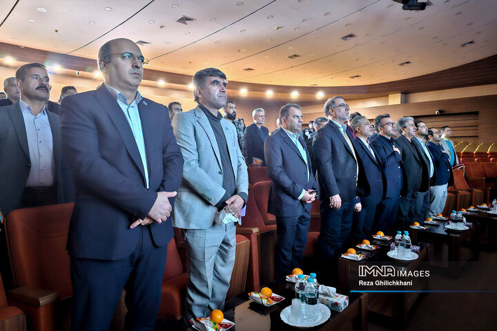 رویداد هوش مصنوعی دانشگاه آزاد اسلامی نجف‌آباد