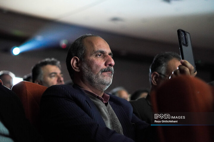 رویداد هوش مصنوعی دانشگاه آزاد اسلامی نجف‌آباد