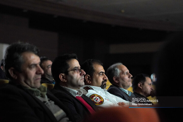 رویداد هوش مصنوعی دانشگاه آزاد اسلامی نجف‌آباد