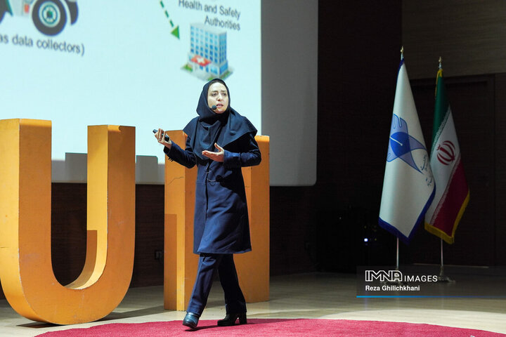 رویداد هوش مصنوعی دانشگاه آزاد اسلامی نجف‌آباد