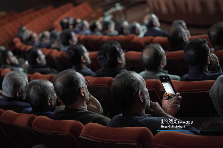 رویداد هوش مصنوعی دانشگاه آزاد اسلامی نجف‌آباد