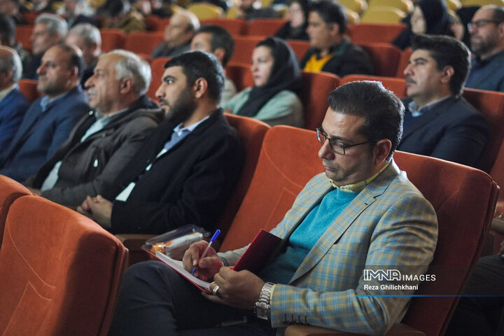 رویداد هوش مصنوعی دانشگاه آزاد اسلامی نجف‌آباد