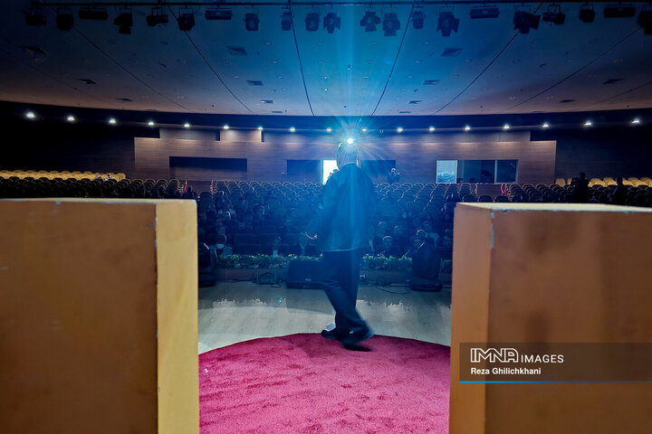 رویداد هوش مصنوعی دانشگاه آزاد اسلامی نجف‌آباد