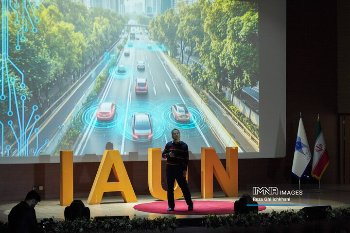 رویداد هوش مصنوعی دانشگاه آزاد اسلامی نجف‌آباد