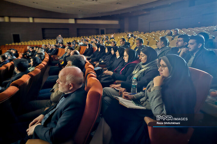 رویداد هوش مصنوعی دانشگاه آزاد اسلامی نجف‌آباد