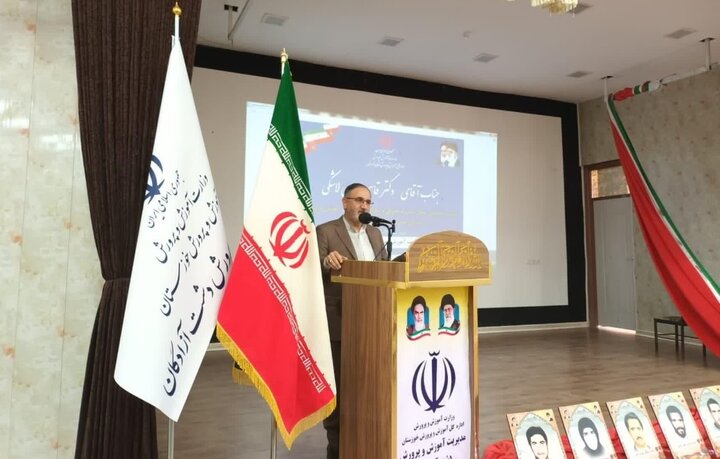 توزیع تجهیزات و نیروی انسانی باید متناسب با نیاز منطقه باشد