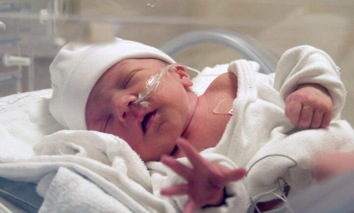 معجزهای کوچک در بخش NICU بیمارستان شریعتی اصفهان