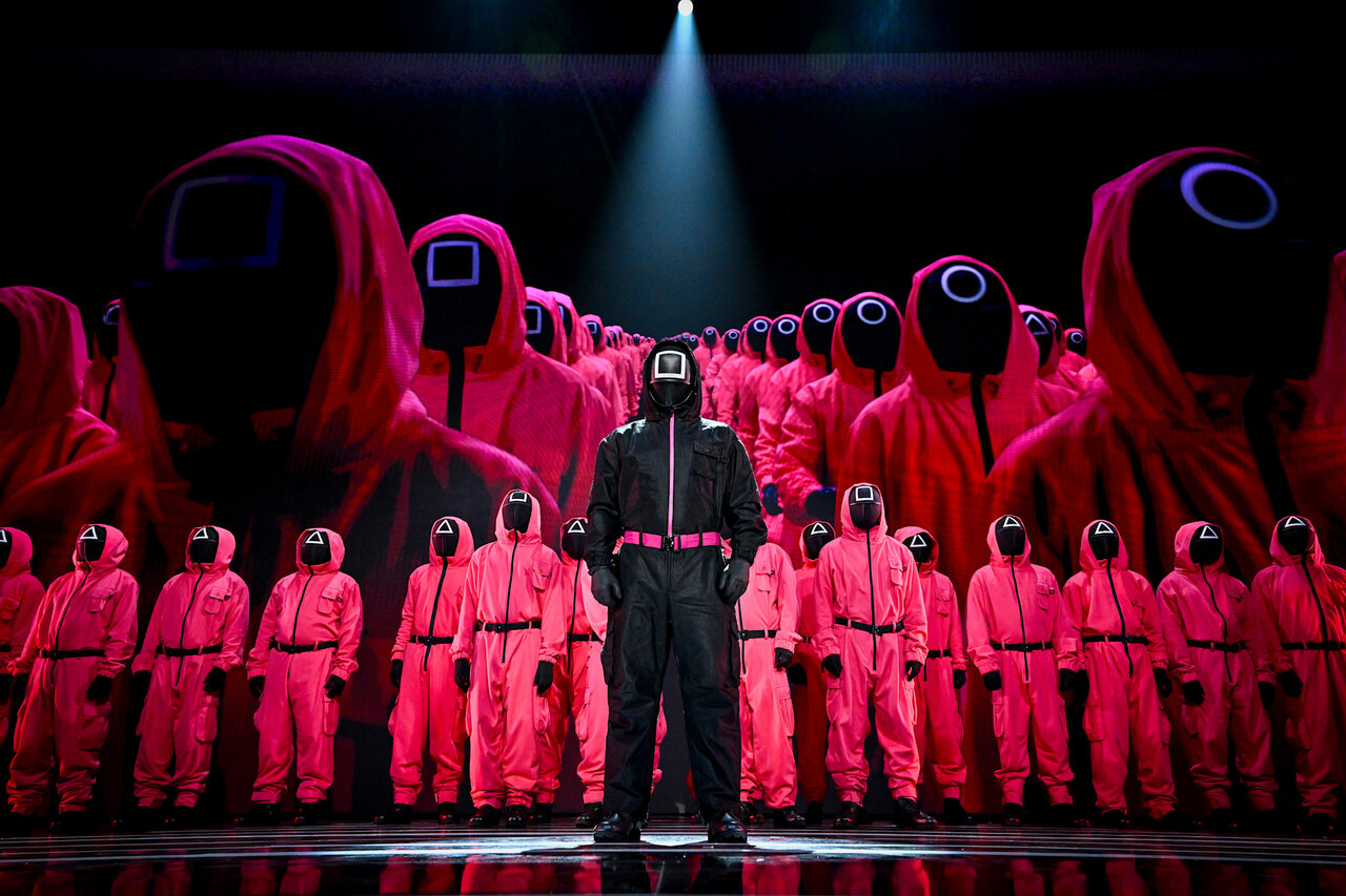 اسکویید گیم Squid game واقعی در کره جنوبی اجرا میشود