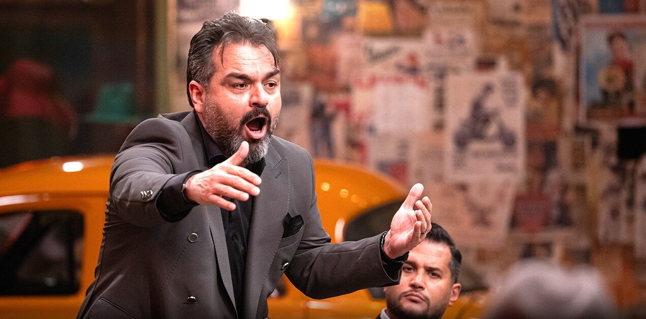 شهرام قائدی 