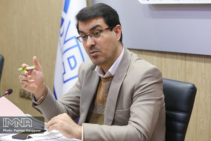اصفهان؛ شهری که با دادهها تصمیم میگیرد/ شهر زنده و پایدار از مسیر آمار میگذرد اصفهان؛ شهری که با دادهها تصمیم میگیرد/ شهر زنده و پایدار از مسیر آمار میگذرد