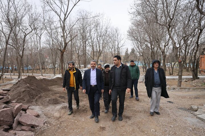 سایت بانوان بوستان «طرق» تا پایان سال‌جاری بهره‌برداری می‌شود