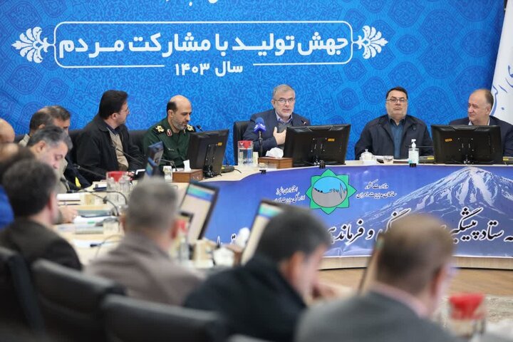 البرز در نخستین روز از دهه فجر رزمایش «الی بیت‌المقدس» را برگزار می‌کند