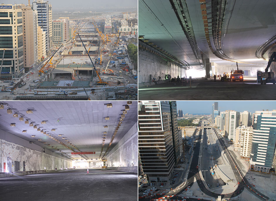 جادههای زیرزمینی، راهکار شهرهای آینده برای کاهش ترافیک