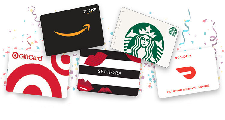 گیفت کارت چیست و از کجا آن را بخریم؟