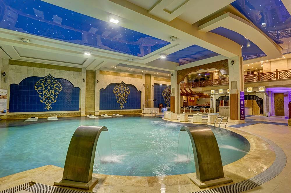 بهترین هتل های اطراف حرم امام رضا(ع)