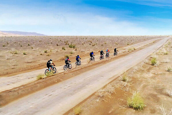 با 8 مسیر معروف دوچرخهسواری ایران آشنا شویم!