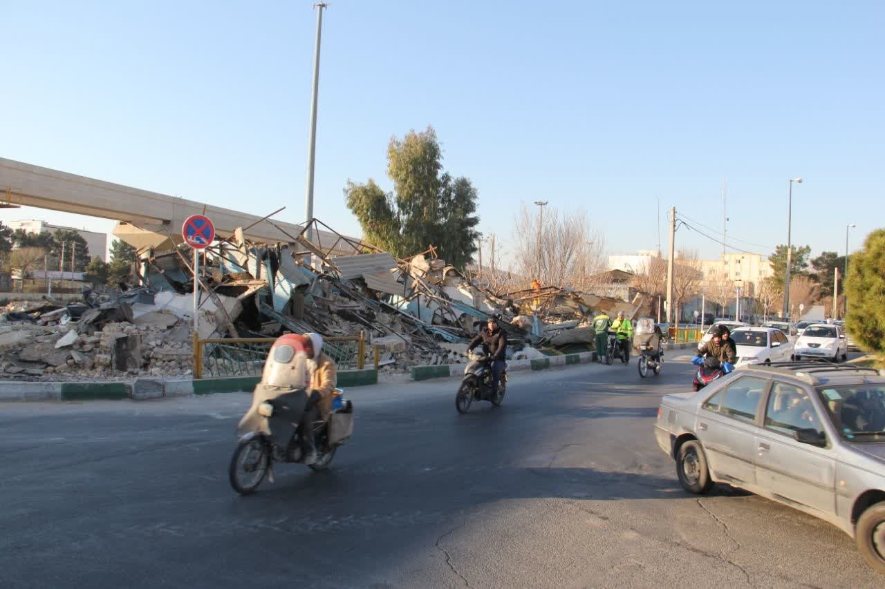 بهسازی آرامستان نو قم به زودی آغاز می‌شود