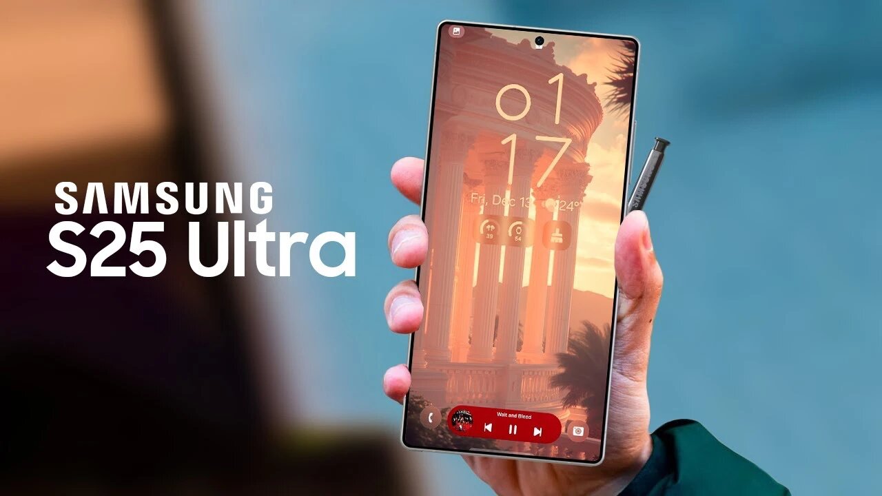 قیمت گوشی s25 ultra + مشخصات و رنگ بندی