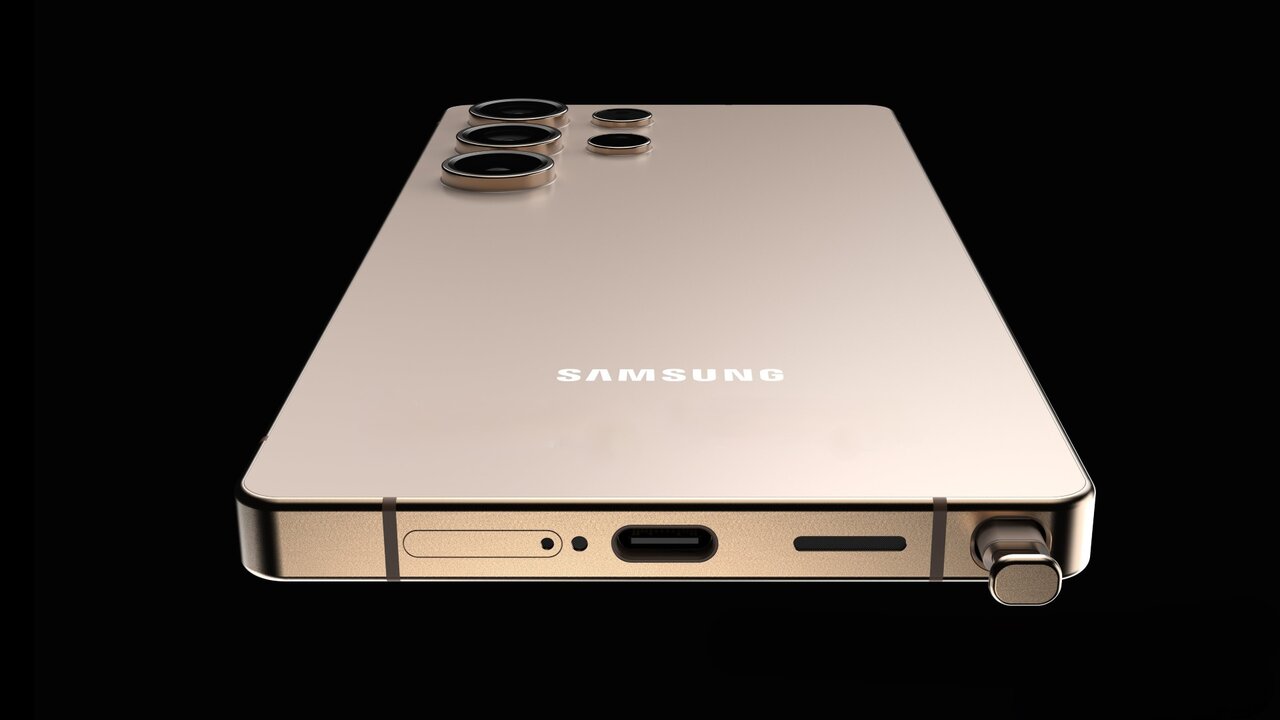 مشخصات samsung galaxy s25 ultra titanium + مشخصات