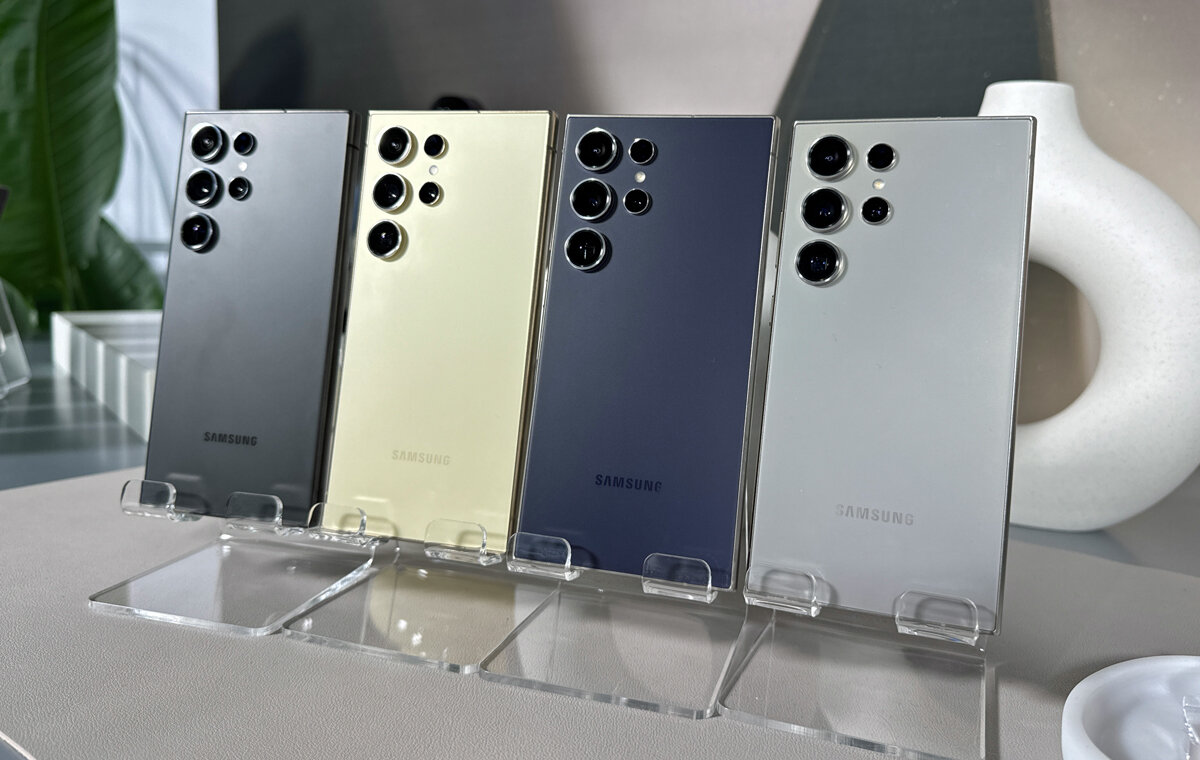 مشخصات samsung galaxy s25 ultra titanium + مشخصات