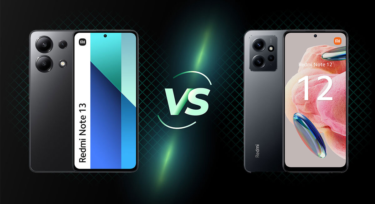 مقایسه گوشی شیائومی Redmi Note 13 و A16 سامسونگ + مشخصات و قیمت گوشی