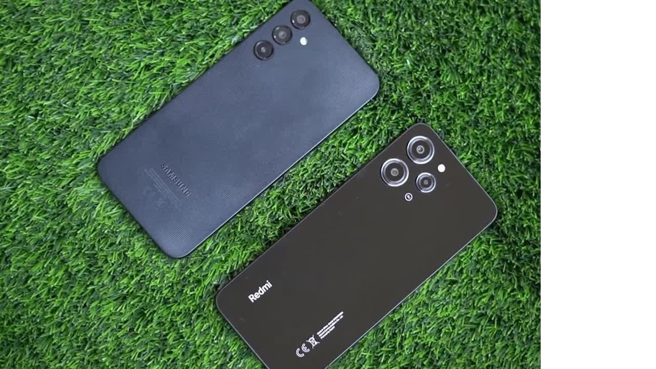 مقایسه گوشی شیائومی Redmi Note 13 و A16 سامسونگ + مشخصات و قیمت گوشی