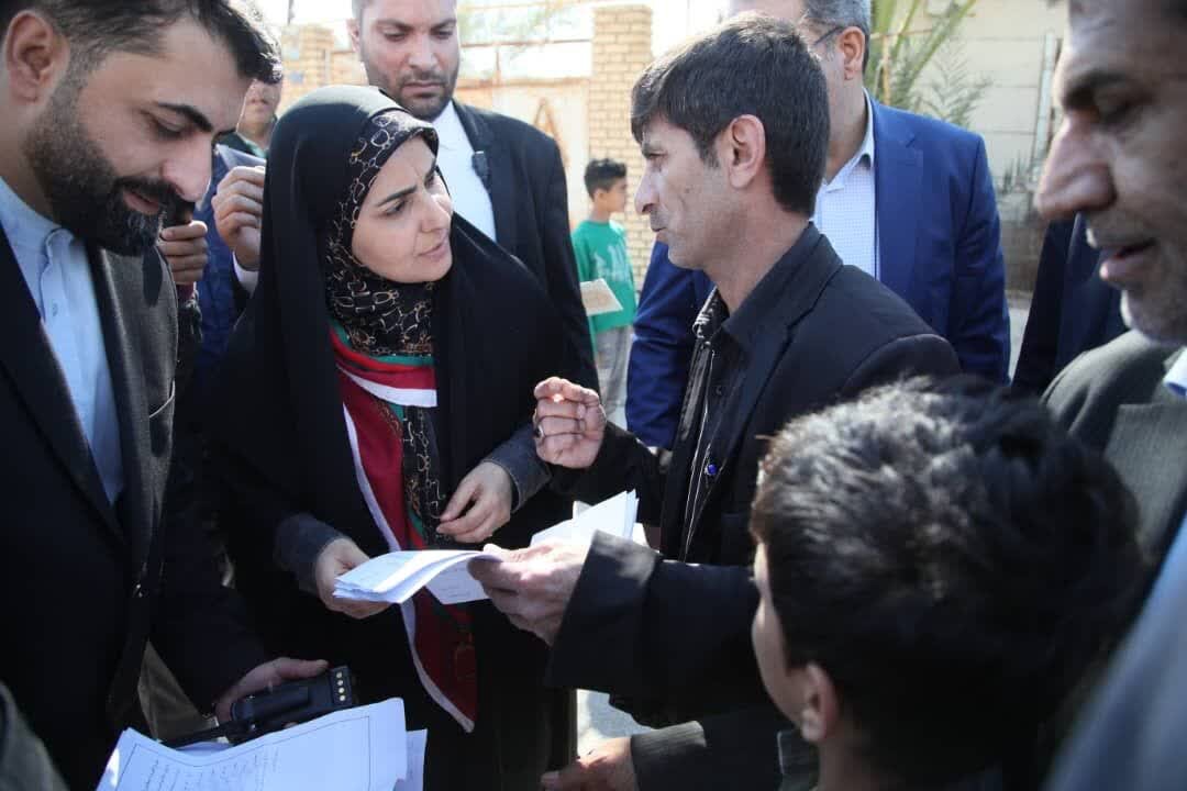 افتتاح همزمان ۴۰۰۰ واحد مسکونی روستایی