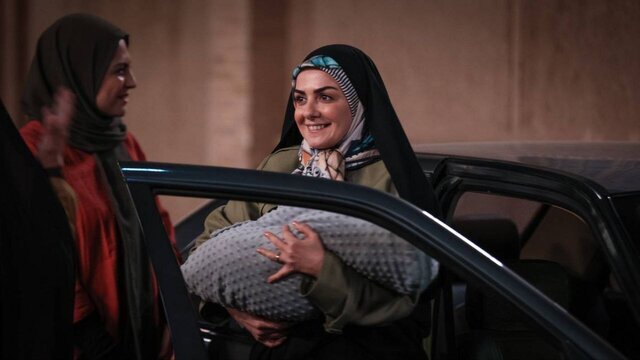 تصاویری جدید از سریال جدید «بادار»