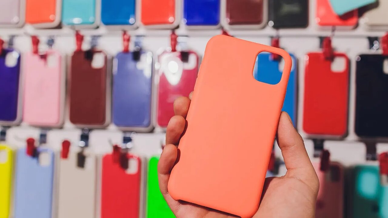 نحوه تشخیص قاب گوشی سیلیکونی اورجینال و فیک را یاد بگیرید