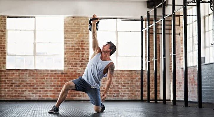 تمرینات فانکشنال؛ قدرت، تعادل و کاهش وزن در یک برنامه