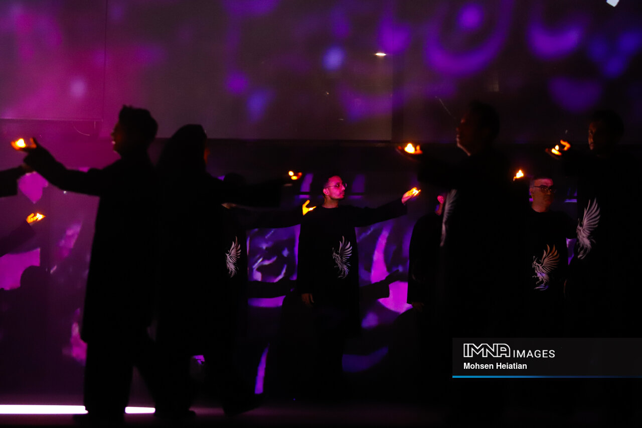 سالنهای چندسویه، جادوی تئاتر در فضایی بدون مرز