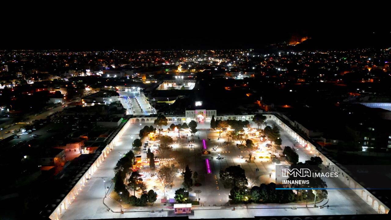 ارگ، نگینی در قلب بافت تاریخی کرمان