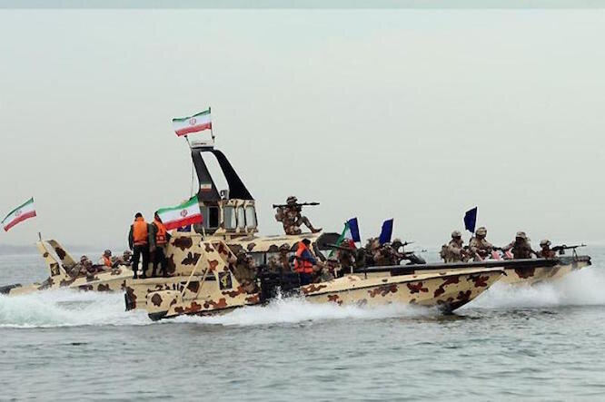 IRGC Navy Launches Naval Exercises in Persian Gulf, Strait of Hormuz