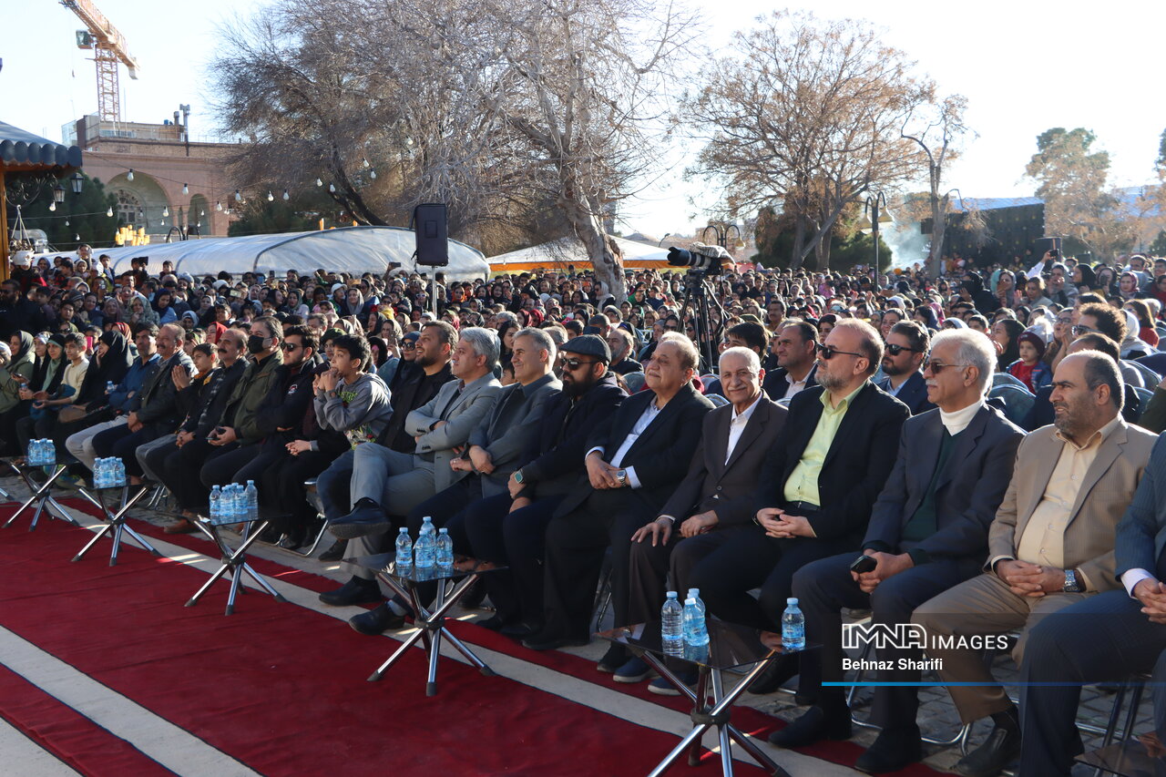 خبرهای خوش برای میدانهای شورا و مشتاق در راه است