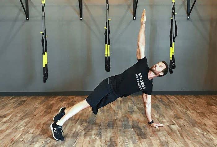 تمرینات فانکشنال؛ قدرت، تعادل و کاهش وزن در یک برنامه