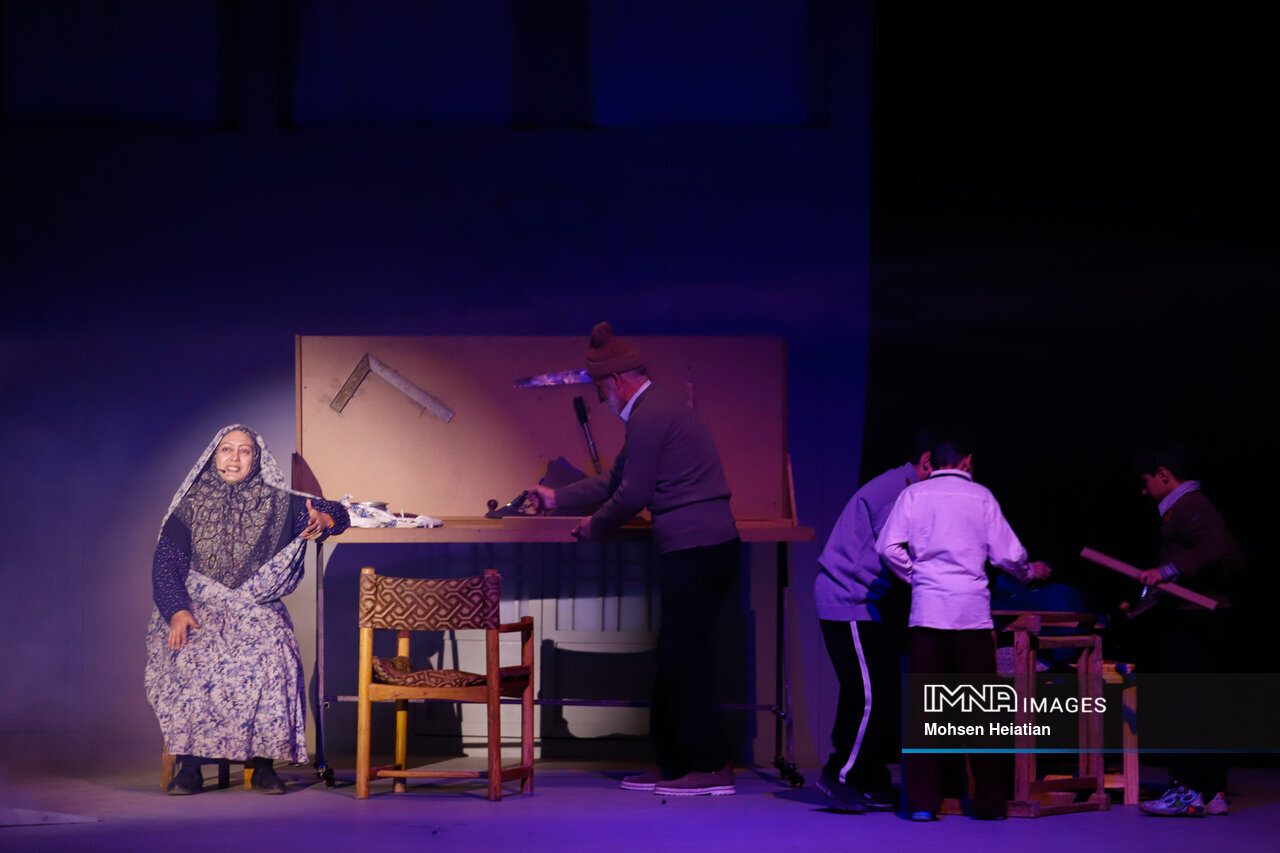 «رفیقبازی» روایتی که دلها را لرزاند و چشمها را تر کرد